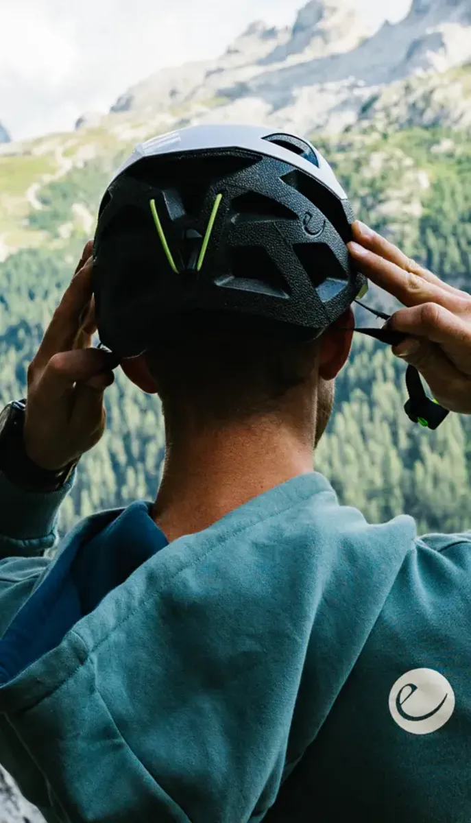 Edelrid Salathe snow