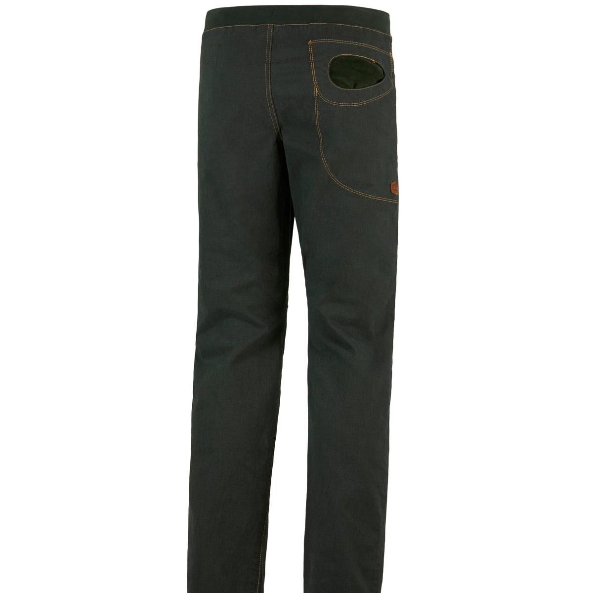 E9 Rondo Artrock Pant seeweed