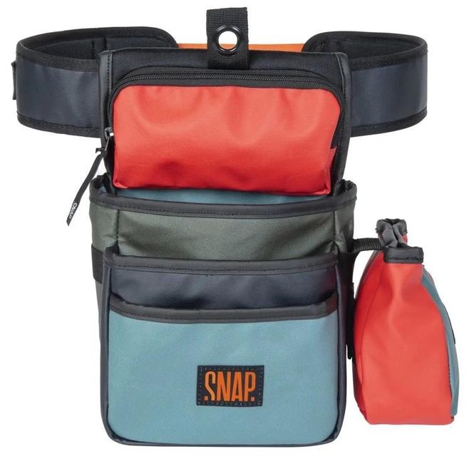 Hovedbilde Snap RS Tool Bag grenadine & dark khaki