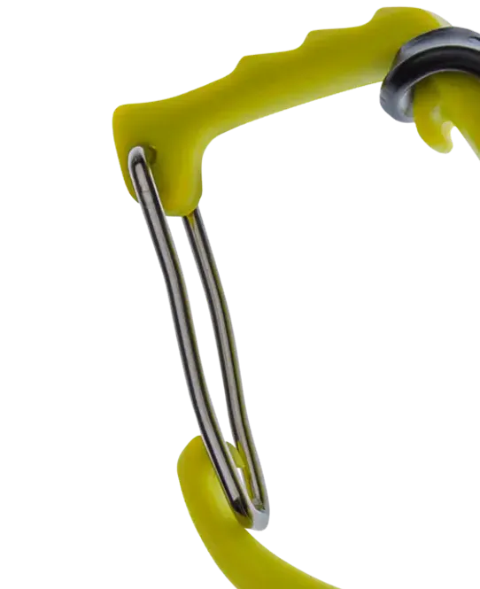 Hovedbilde Edelrid SM-Clipp utstyrskarabin