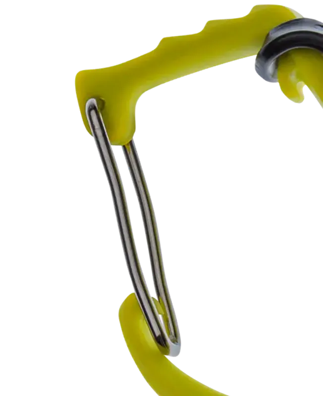 Edelrid SM-Clipp utstyrskarabin