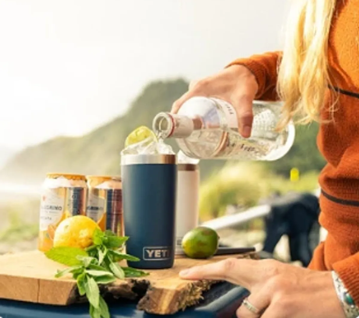 Yeti Rambler 10 oz Tumbler Magslider (295ml)