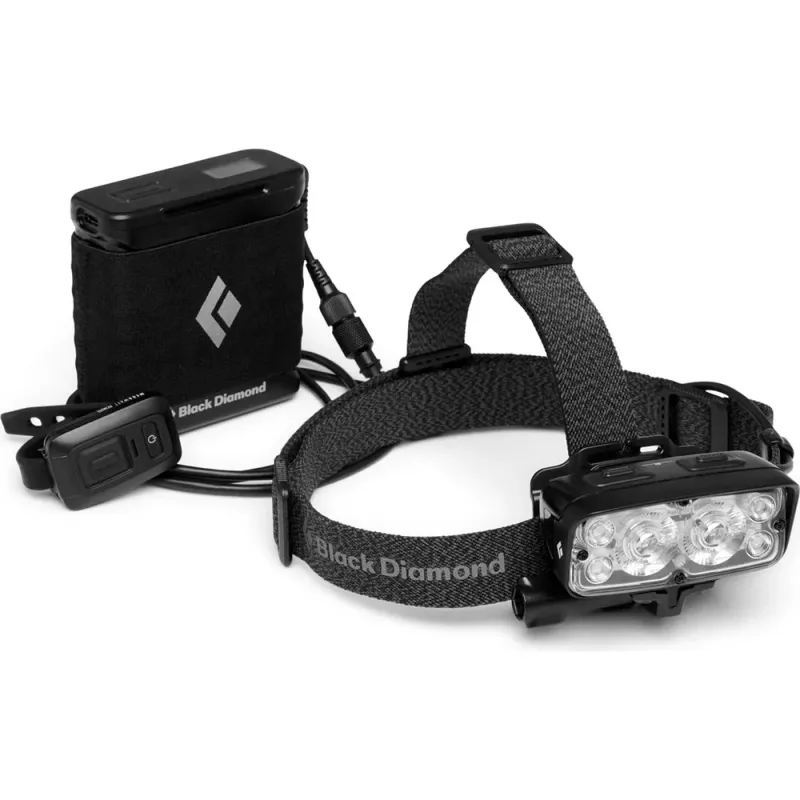 Black Diamond Megawatt Headlamp (3000 lumen)