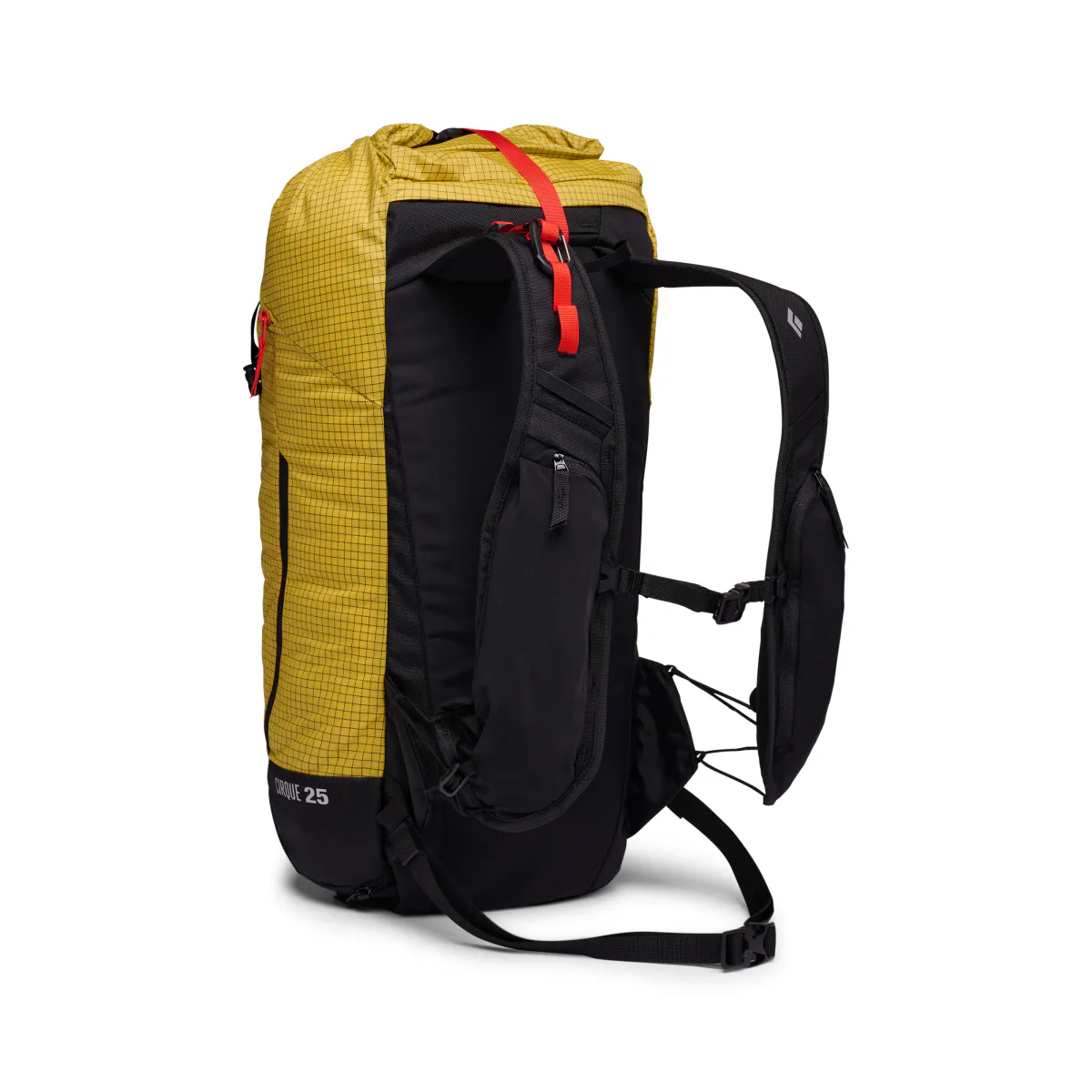 Black Diamond Cirque 25 backpack sulphur green