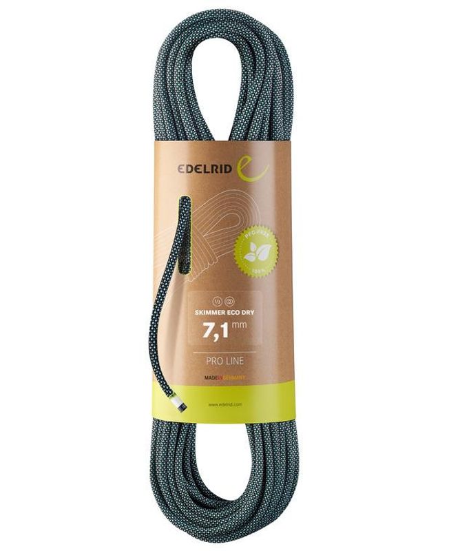 Edelrid Skimmer Eco Dry 7.1mm night 60 meter