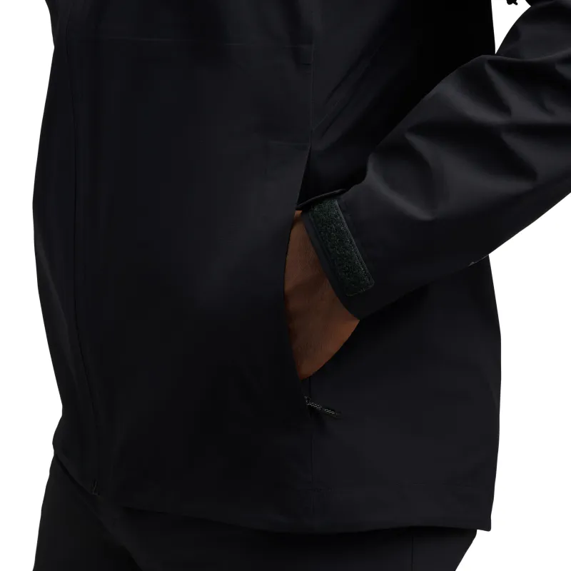 Black Diamond Strataline Stretch Shell M's black