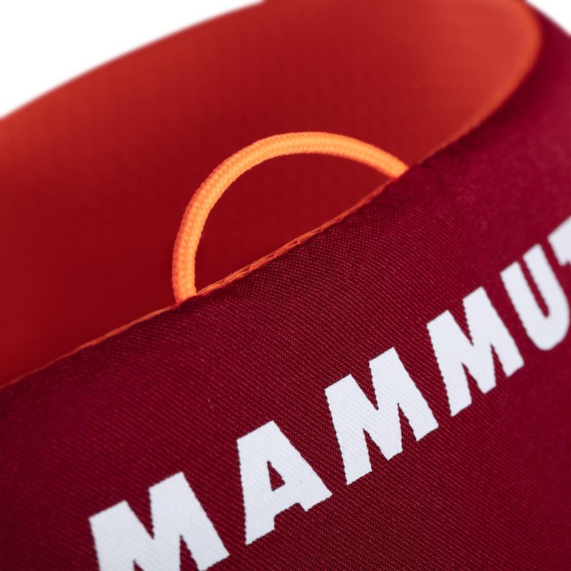 Mammut Togir 2.0 3 Slide Harness Women blood red