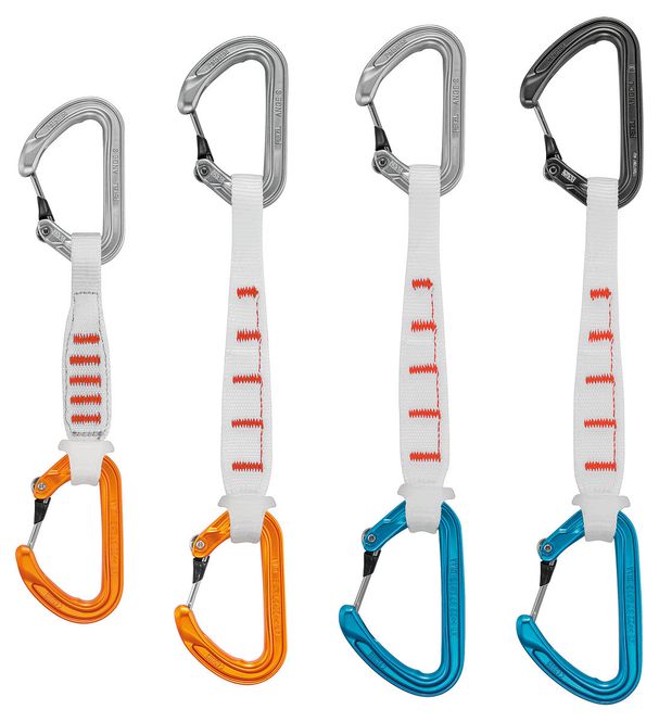 Hovedbilde Petzl Ange Finesse S+S 10cm