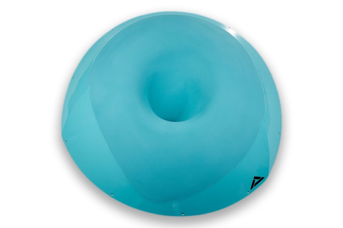 Delta Developed Holes 2 GRP