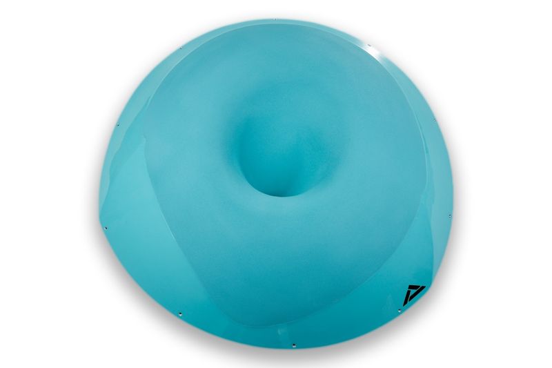 Delta Developed Holes 2 GRP