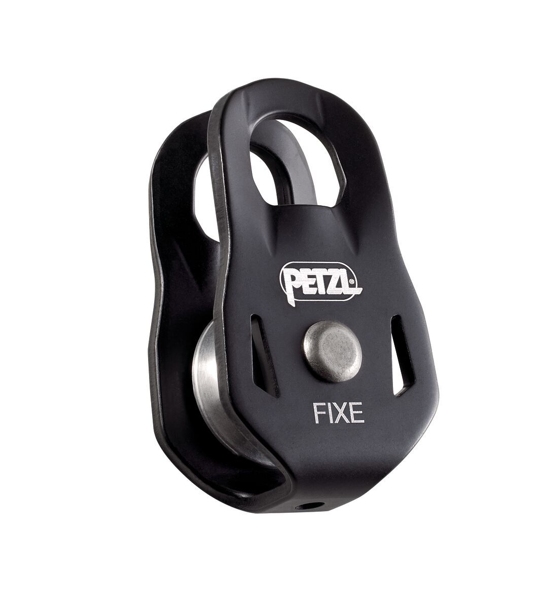 Petzl Fixe Pulley black