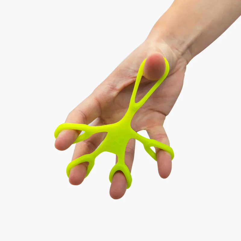 Y&Y Alien Green easy