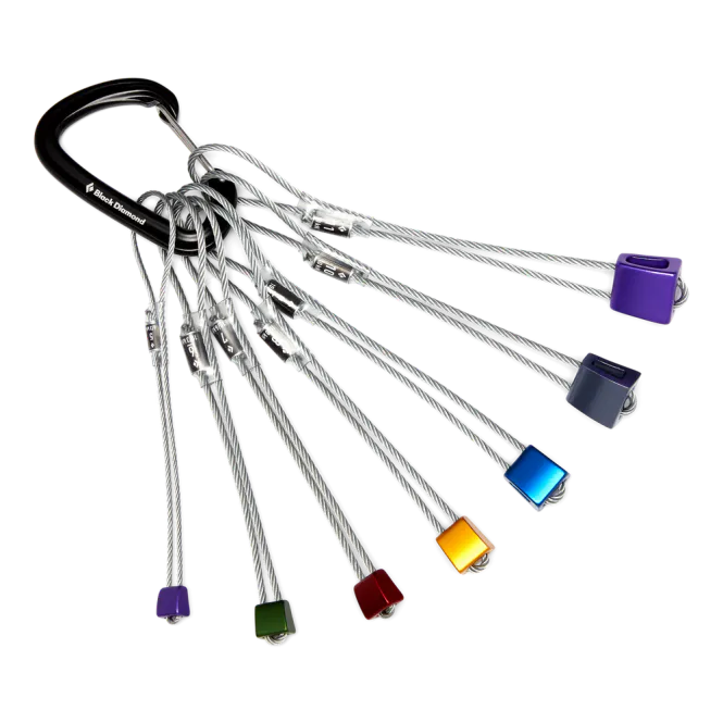 Hovedbilde Black Diamond Stopper Set Classic #5-11