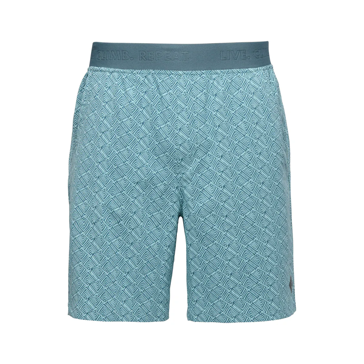 Black Diamond Sierra Shorts M's granola-midnight blue