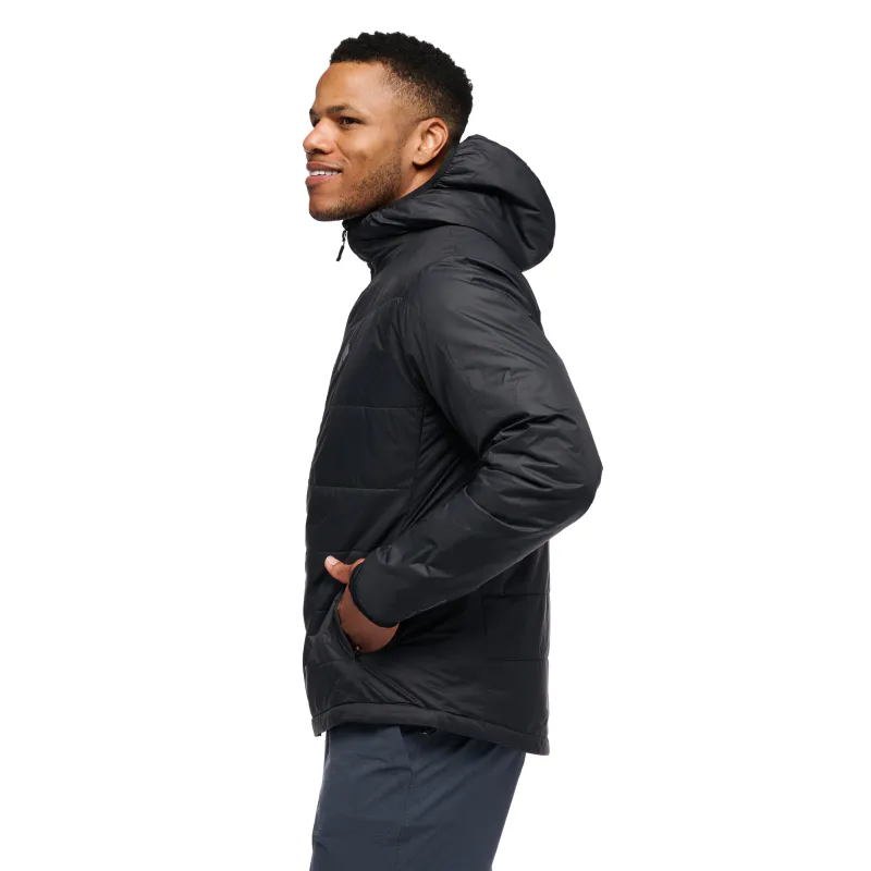 Black Diamond Solution 2.0 Hoody M's black