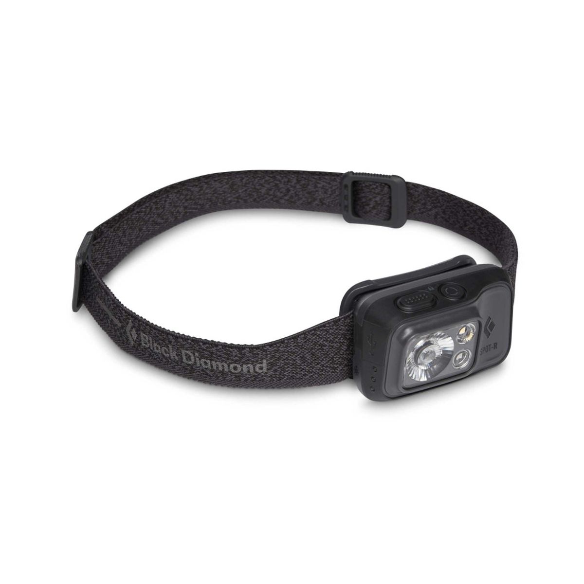 Black Diamond Spot 400-R Headlamp graphite