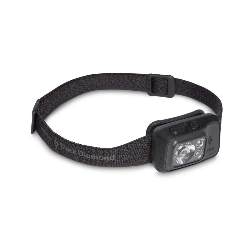 Black Diamond Spot 400-R Headlamp graphite