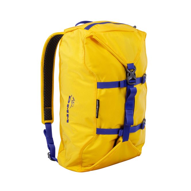 Hovedbilde DMM Classic Rope Bag yellow
