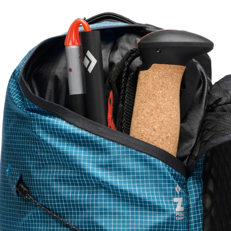 Black Diamond Distance 15 Backpack desert sky