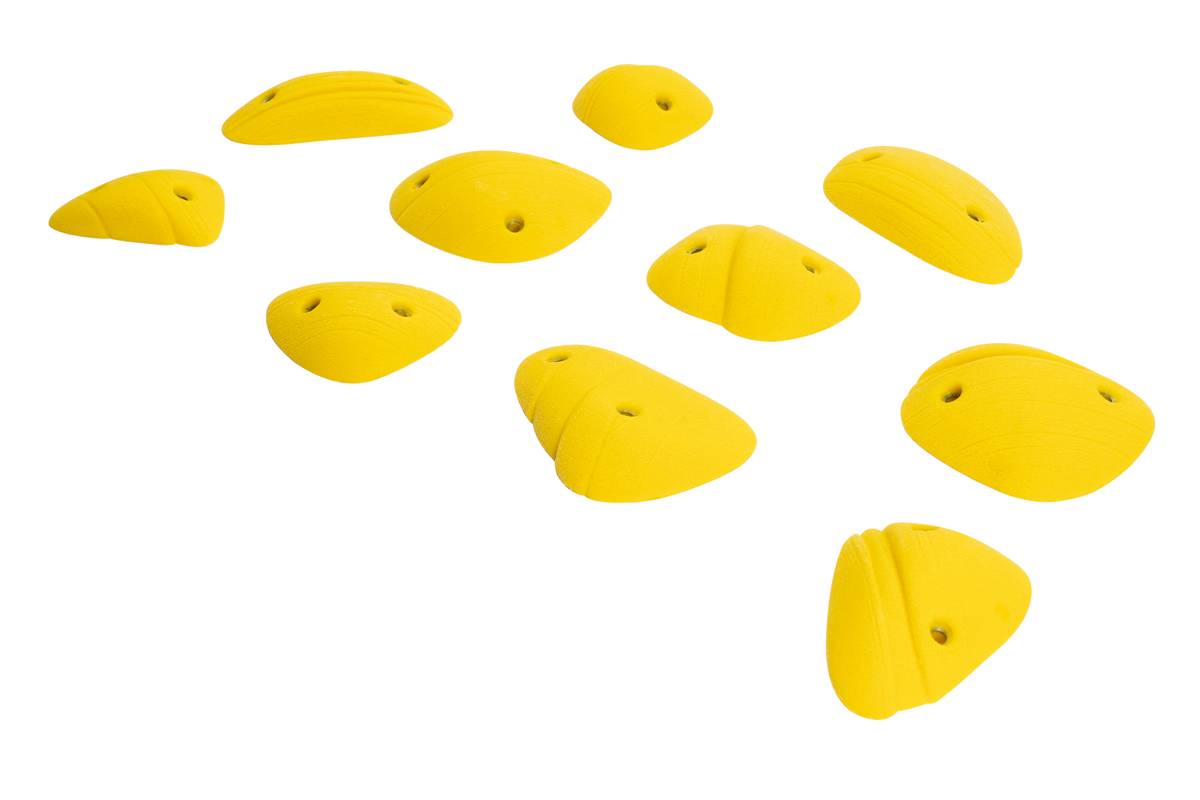 Rubber Holds Sandstone XS Foot Jibs