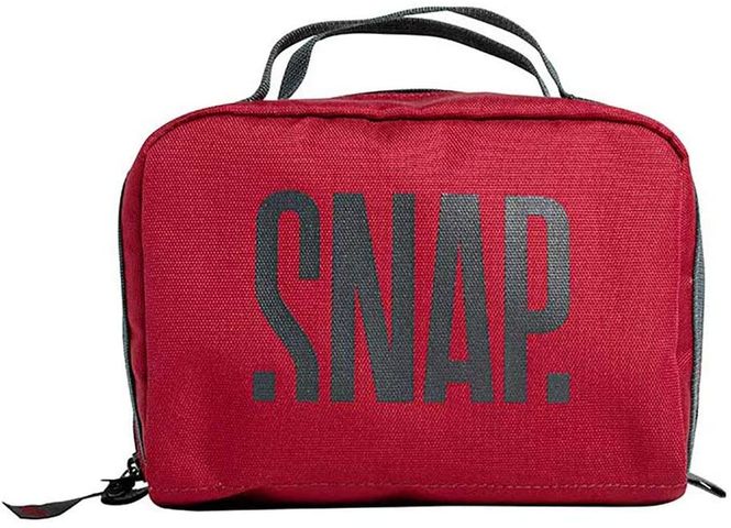 Hovedbilde Snap Dopp Kit grenadine