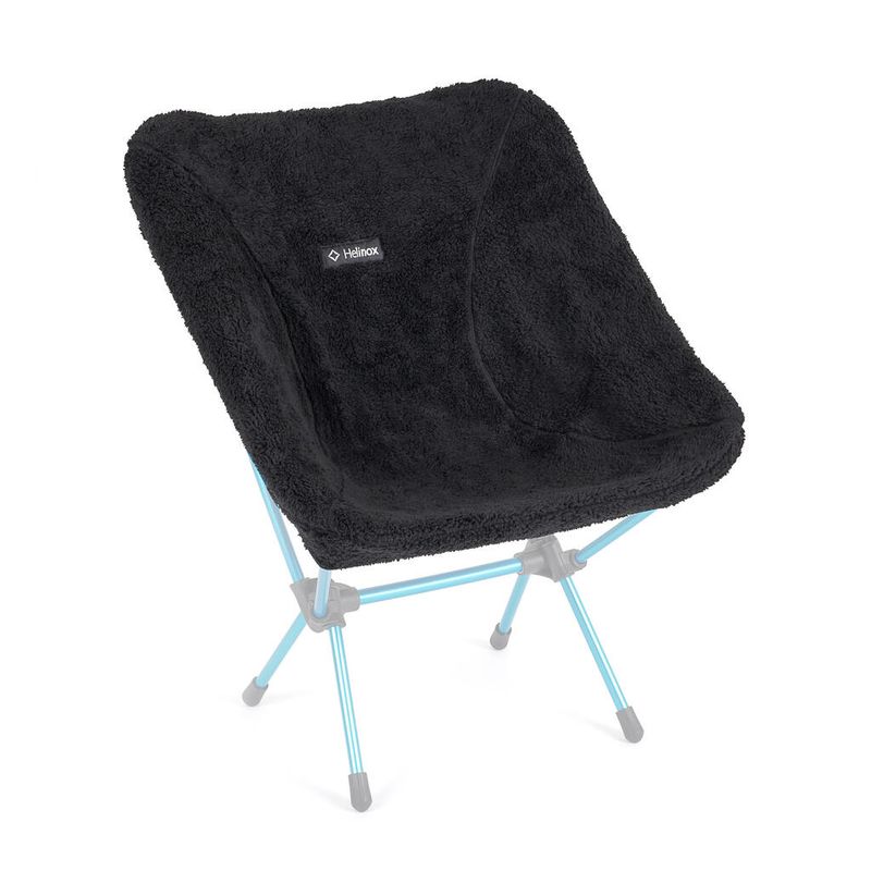 Helinox Fleece Seat Warmer for Chair One (re) black