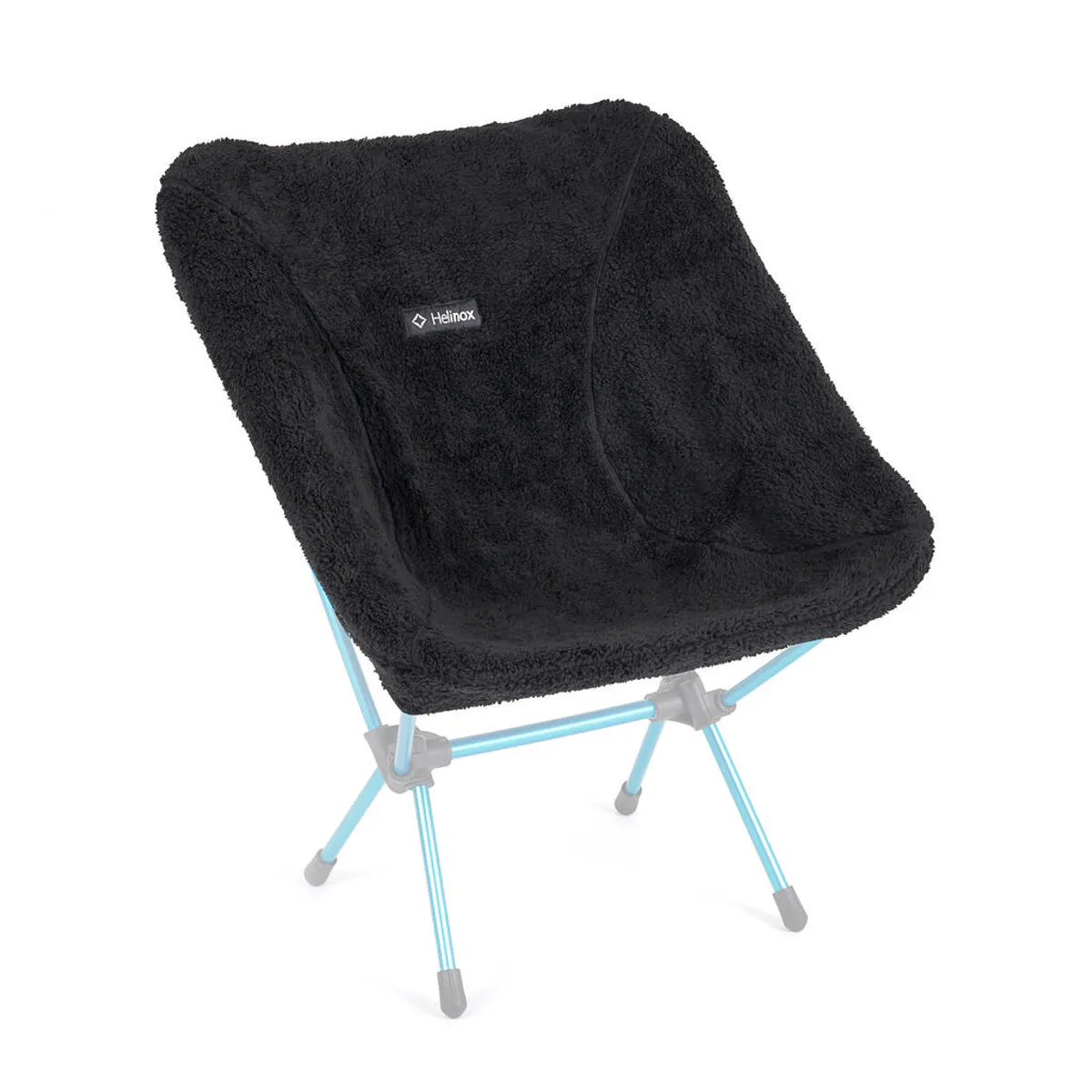 Helinox Fleece Seat Warmer for Chair One (re) black