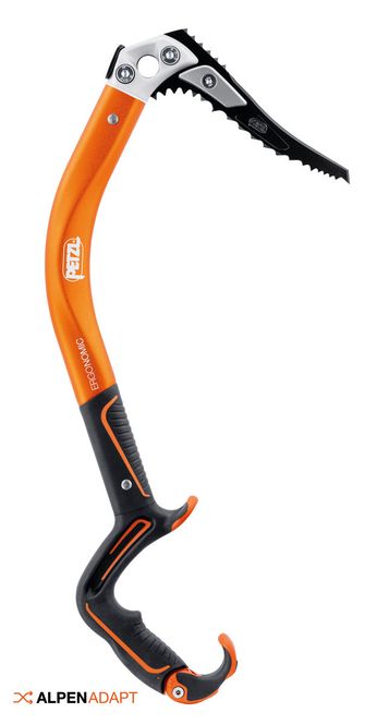 Hovedbilde Petzl Ergonomic isøks