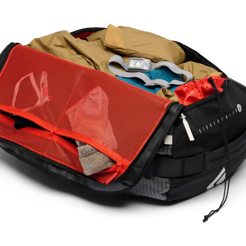 Black Diamond Stonehauler 65 L Duffel black