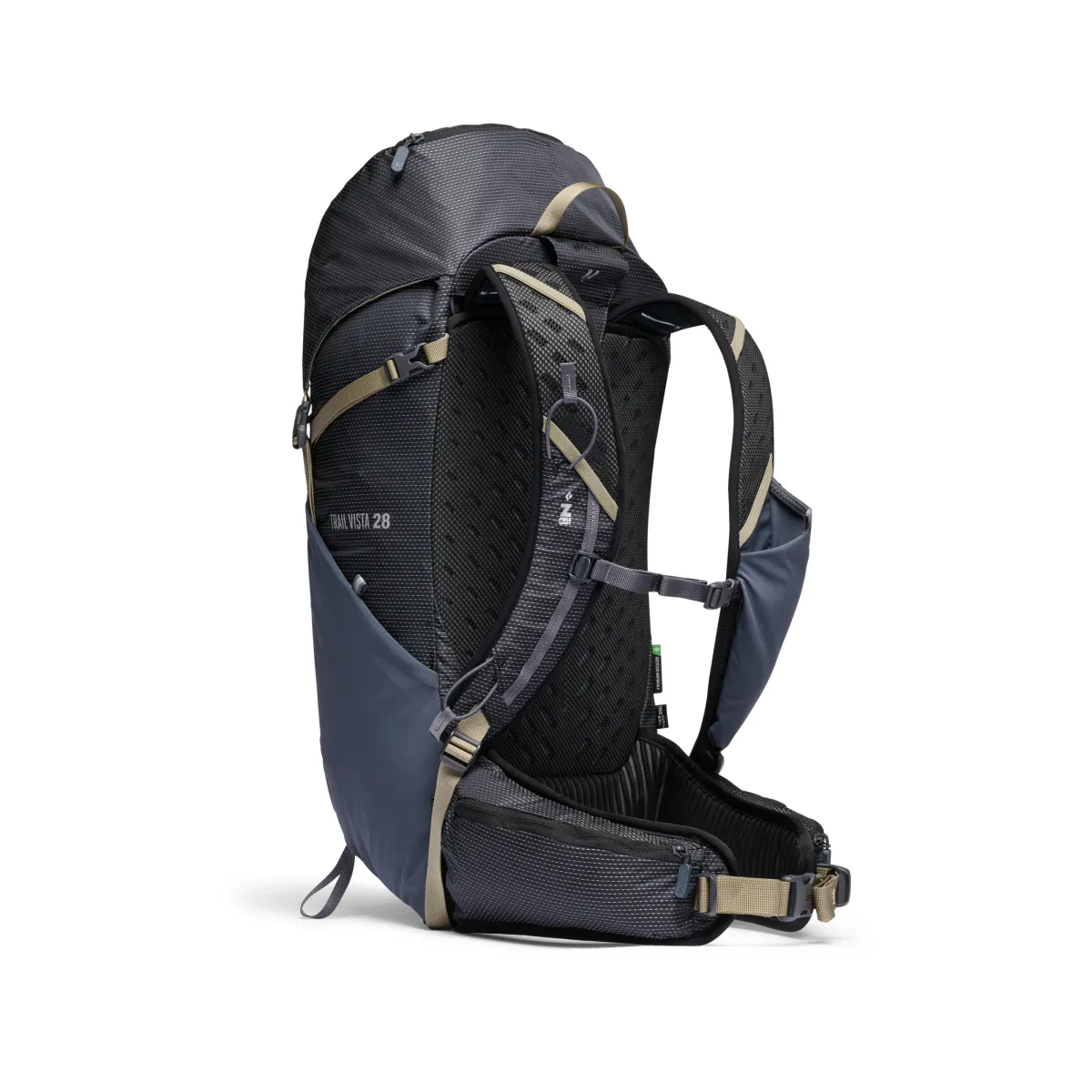 Black Diamond Trail Vista 28 Backpack black-carbon