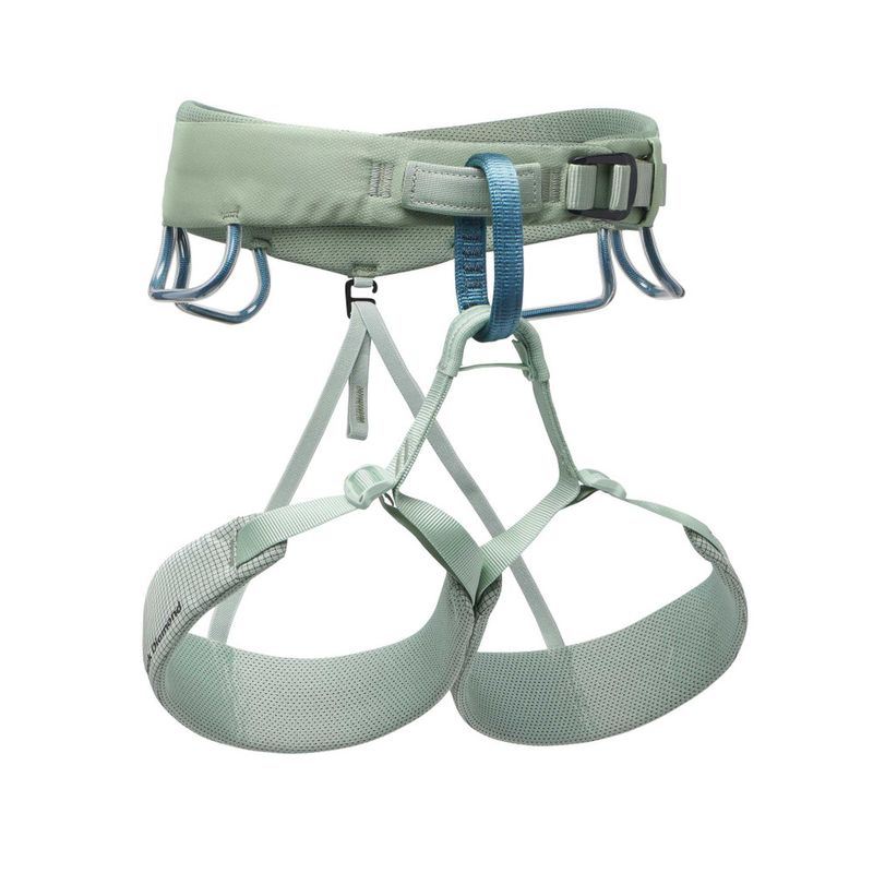 Black Diamond Women's Momentum Harness desert sage