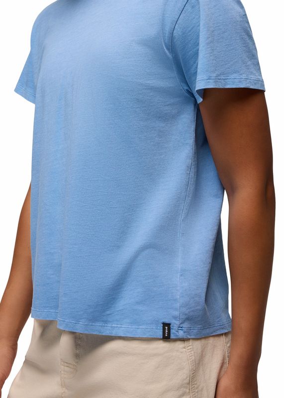 PrAna W's Everyday SS Tee blue vibes