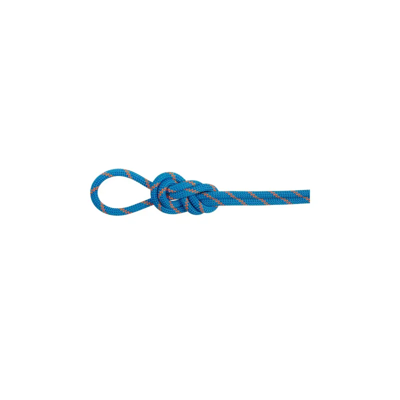 Mammut 8.0  Alpine Eco Dry Rope ocean-vibrant orange 50m 