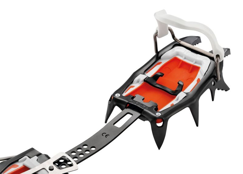 Petzl Sarken Leverlock stegjern