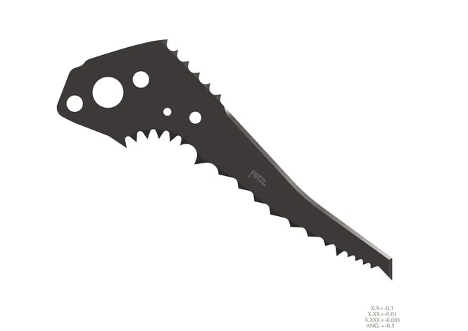 Hovedbilde Petzl Dry pick