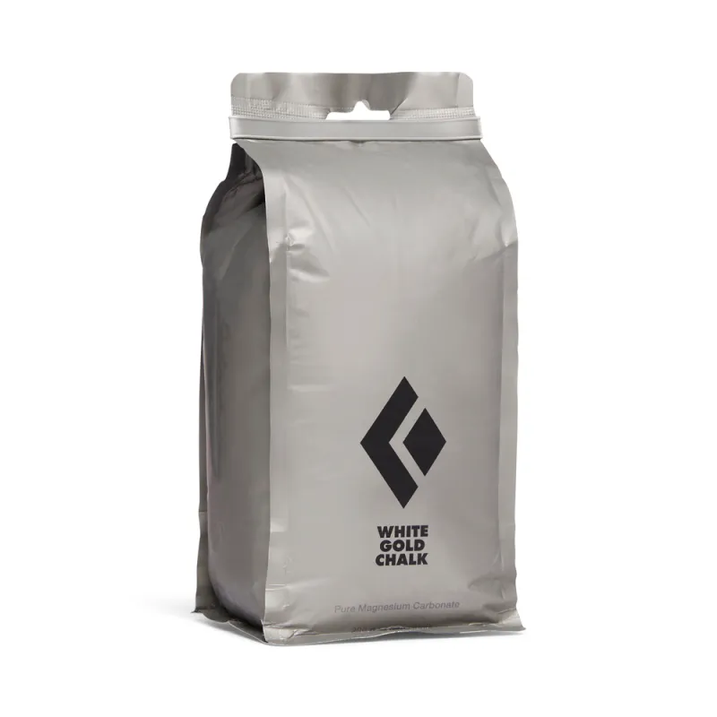 Black Diamond White Gold Loose Chalk 200g