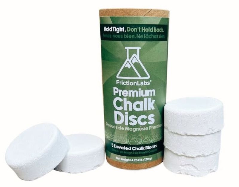 FrictionLabs The Chalk Disc 4.25oz