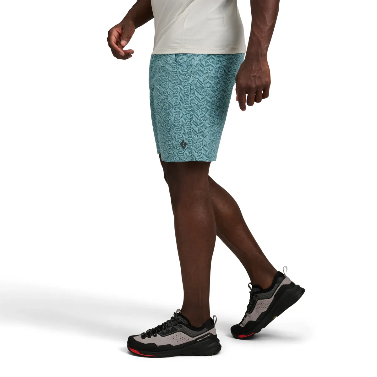 Black Diamond Sierra Shorts M's granola-midnight blue