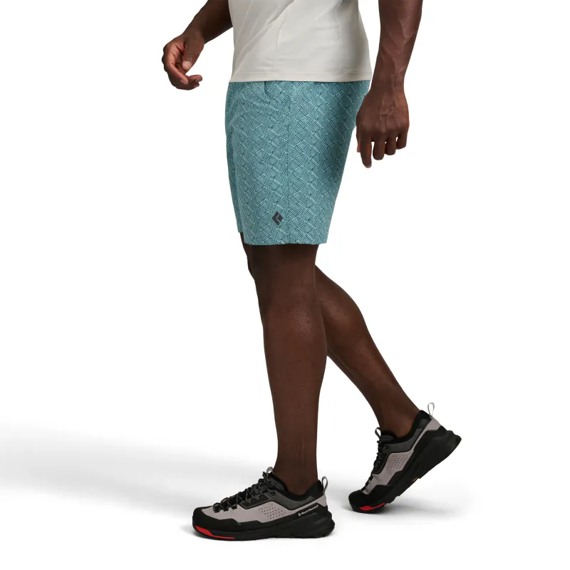 Black Diamond Sierra Shorts M's granola-midnight blue