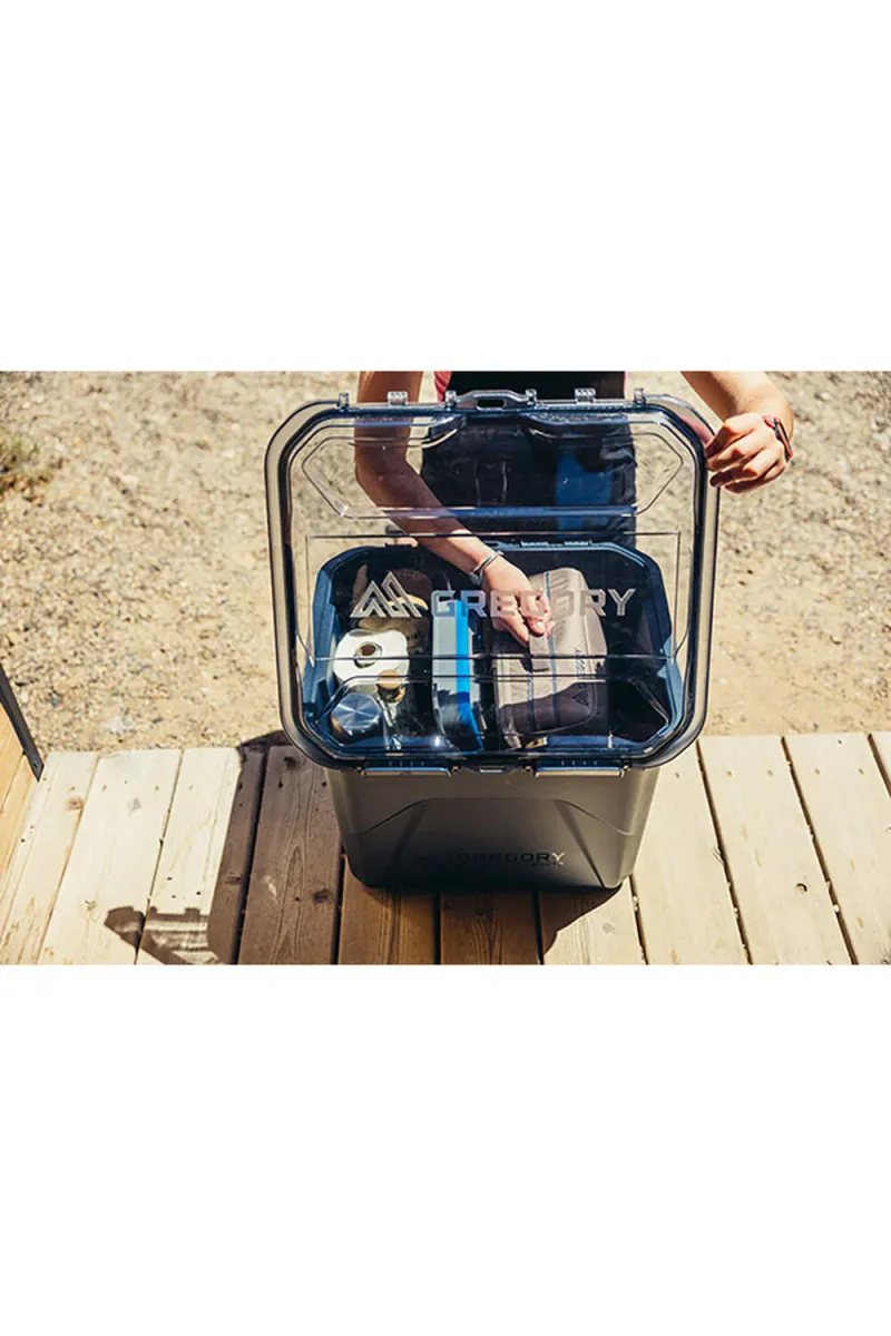 Gregory Alpaca Camp Box 50 slate blue