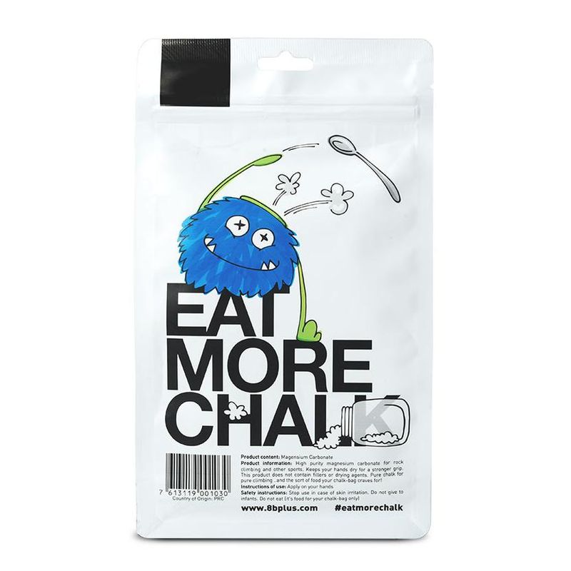 8BPLUS Crushed Chalk 100g 