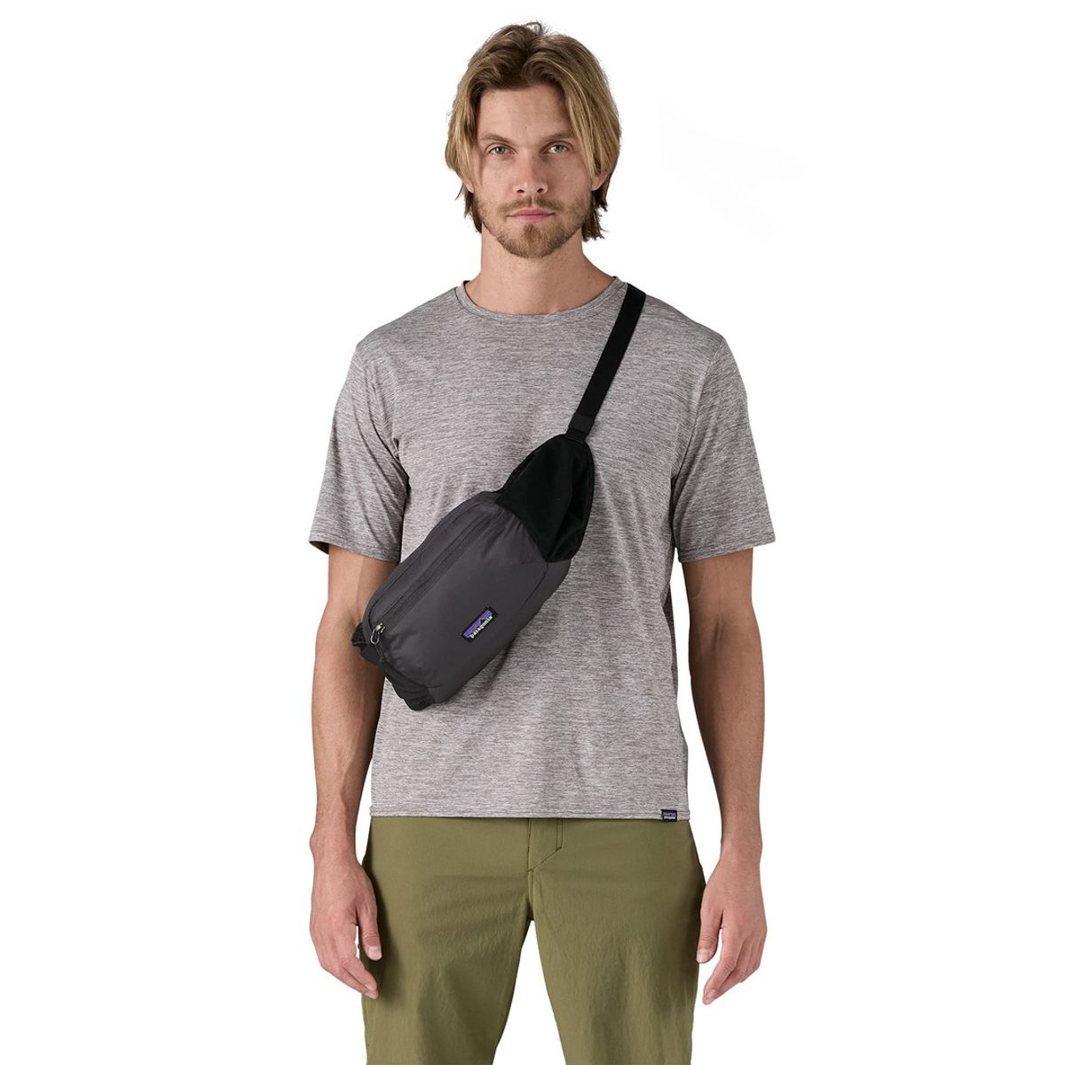 Patagonia Terravia Hip Bag black
