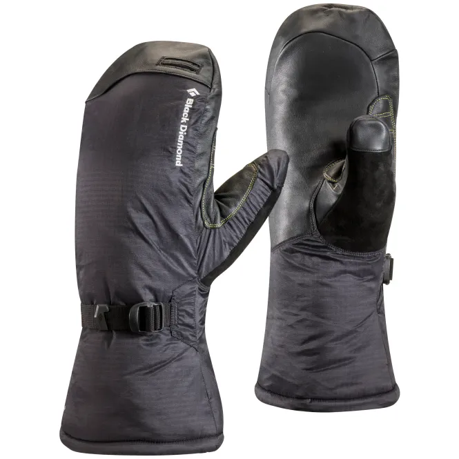 Hovedbilde Black Diamond Super Light Mitts black