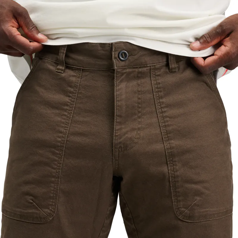 Black Diamond Dogma Pants M's basalt
