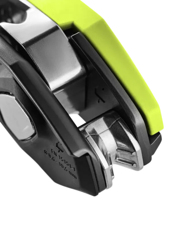 Edelrid Pinch anthracite-oasis