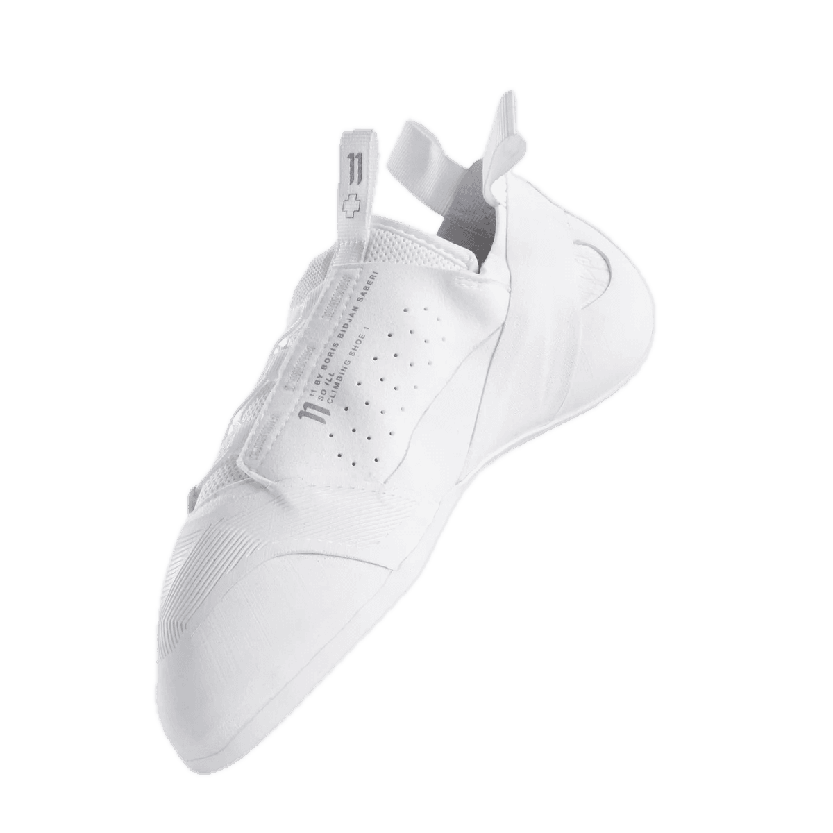 So iLL Athletic Bouldering 1 white
