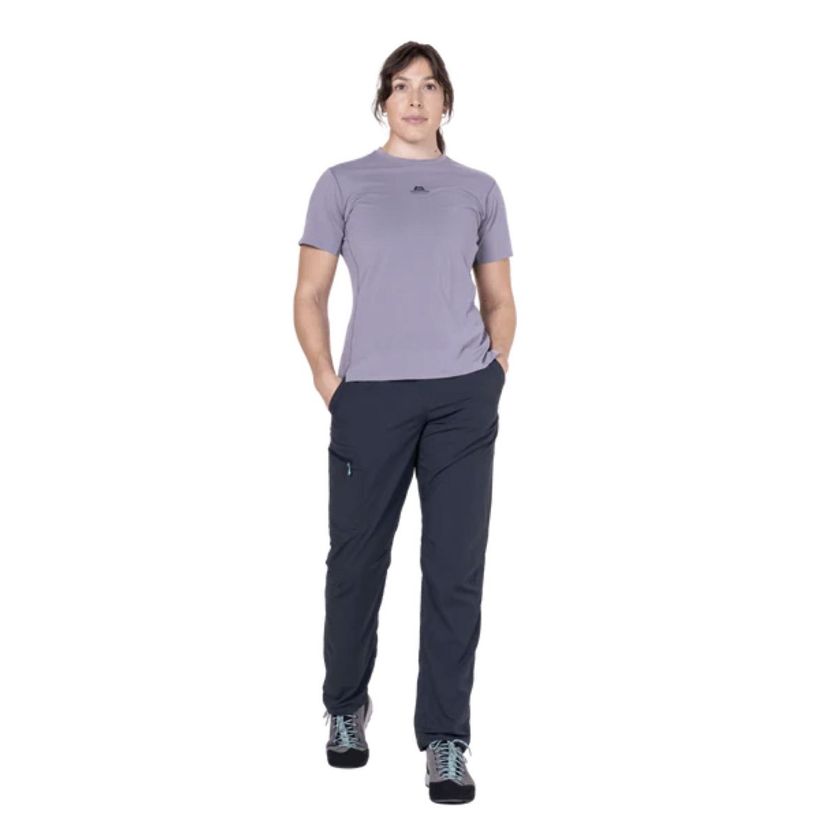 Mountain Equipment Khor Pant W's buckthorn