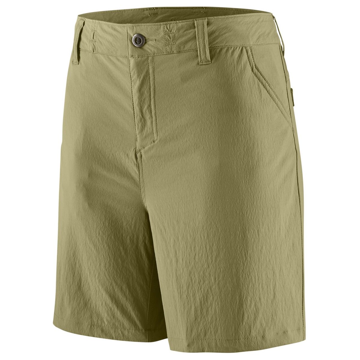 Patagonia W Quandary Shorts 7 in. gumtree green