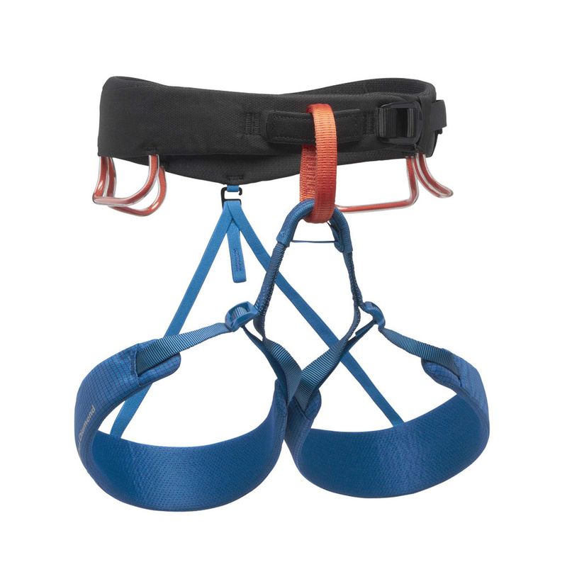 Black Diamond Momentum Men's Harness kingfisher