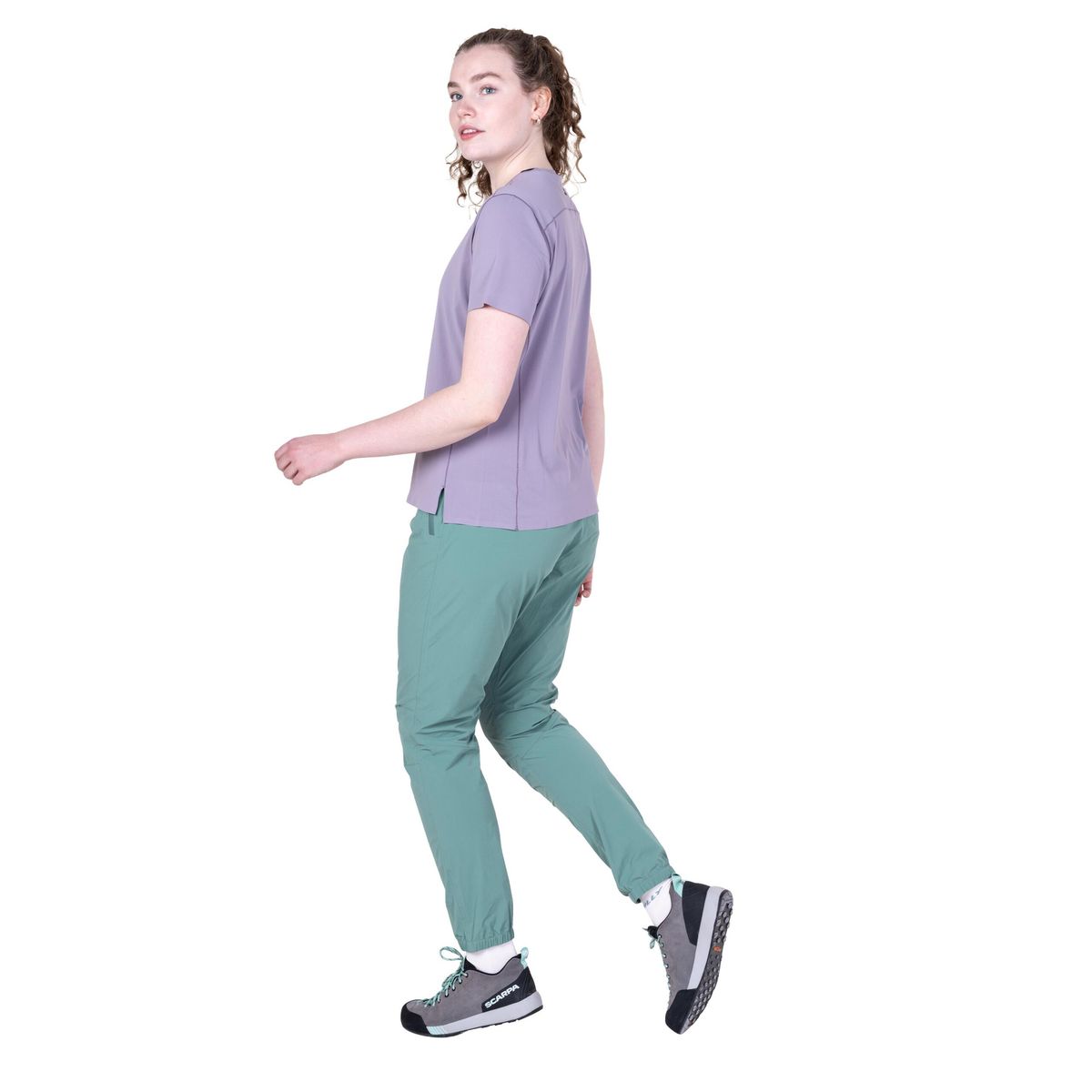 Mountain Equipment Sella Pant W's sea pine